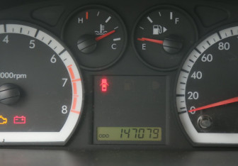 Подержанный автомобиль Chevrolet Aveo Sedan 2007 года (17 фото)