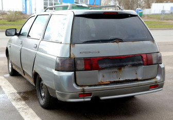 Подержанный автомобиль LADA (ВАЗ) 2111 2005 года (4 фото)