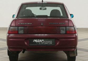 Подержанный автомобиль LADA (ВАЗ) 2110 2004 года (3 фото)