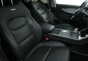 Подержанный автомобиль Chery Tiggo 7 Pro Max 2022 года (10 фото)