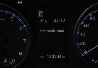 Подержанный автомобиль Toyota RAV4 2018 года (19 фото)