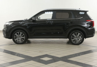 Подержанный автомобиль Kia Sportage 2022 года (7 фото)