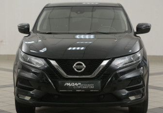 Подержанный автомобиль Nissan Qashqai 2019 года (6 фото)