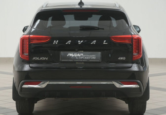 Подержанный автомобиль Haval Jolion 2023 года (3 фото)