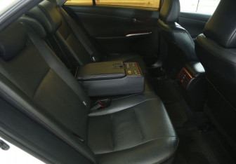 Подержанный автомобиль Toyota Camry Sedan 2014 года (11 фото)