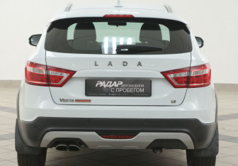 Подержанный автомобиль LADA (ВАЗ) Vesta Wagon 2020 года (3 фото)