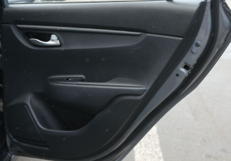 Подержанный автомобиль Kia Rio Hatchback 2020 года (28 фото)