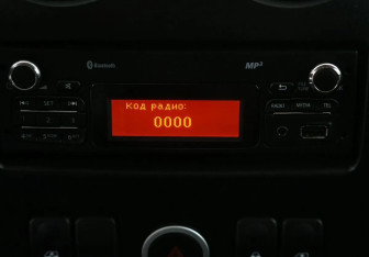 Подержанный автомобиль LADA (ВАЗ) Largus Van 2019 года (13 фото)