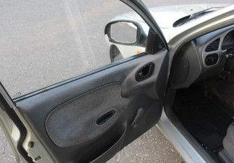 Подержанный автомобиль ЗАЗ Chance Sedan 2010 года (9 фото)