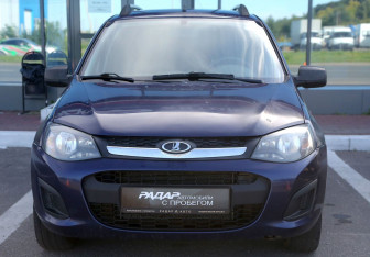 Подержанный автомобиль LADA (ВАЗ) Kalina Wagon 2014 года (2 фото)