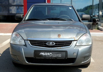 Подержанный автомобиль LADA (ВАЗ) Priora Sedan 2013 года (2 фото)