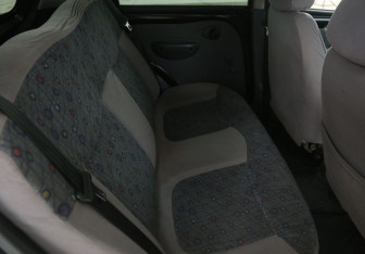 Подержанный автомобиль Daewoo Matiz 2010 года (11 фото)