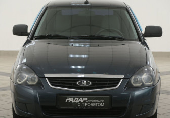 Подержанный автомобиль LADA (ВАЗ) Priora Hatchback 2012 года (6 фото)