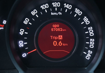 Подержанный автомобиль Kia Sportage 2012 года (19 фото)