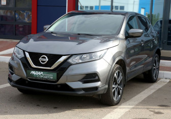 Подержанный автомобиль Nissan Qashqai 2020 года (3 фото)