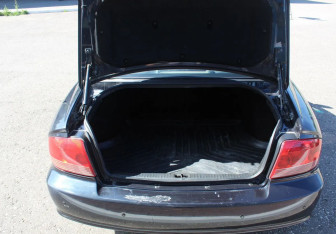 Подержанный автомобиль Hyundai Sonata 2008 года (15 фото)