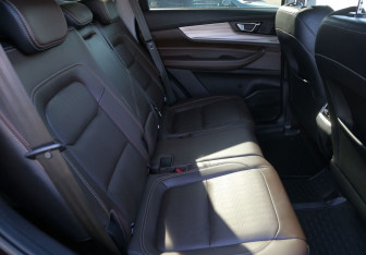 Подержанный автомобиль Chery Tiggo 8 Pro 2021 года (11 фото)