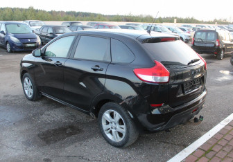 Подержанный автомобиль LADA (ВАЗ) XRAY 2018 года (5 фото)