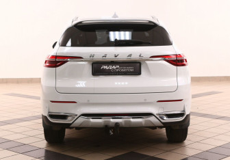 Подержанный автомобиль Haval F7 2020 года (2 фото)