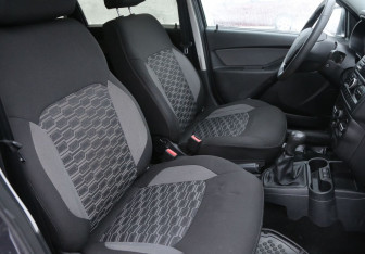 Подержанный автомобиль LADA (ВАЗ) Granta Wagon 2022 года (10 фото)