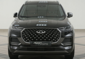 Подержанный автомобиль Chery Tiggo 8 Pro Max 2023 года (6 фото)