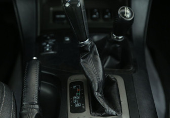 Подержанный автомобиль Lexus GX 2006 года (15 фото)