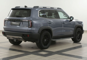 Подержанный автомобиль Haval Dargo 2024 года (4 фото)