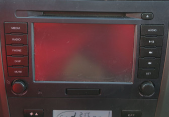 Подержанный автомобиль Great Wall Hover H5 2014 года (15 фото)