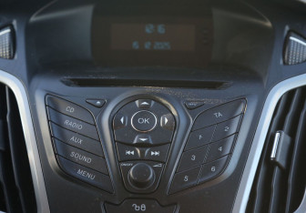 Подержанный автомобиль Ford Focus Hatchback 2013 года (13 фото)