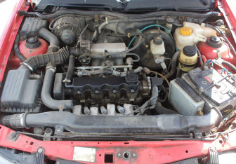Подержанный автомобиль Daewoo Nexia Sedan 2010 года (17 фото)