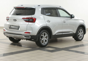 Подержанный автомобиль Chery Tiggo 4 2021 года (4 фото)