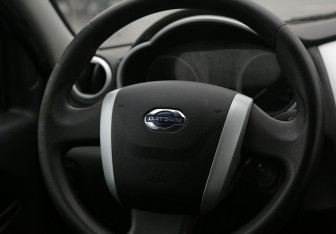 Подержанный автомобиль Datsun on-DO 2018 года (15 фото)