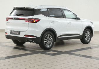 Подержанный автомобиль Chery Tiggo 7 Pro 2022 года (4 фото)