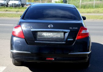 Подержанный автомобиль Nissan Teana 2008 года (5 фото)