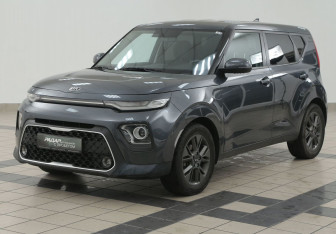 Подержанный автомобиль Kia Soul 2019 года (8 фото)