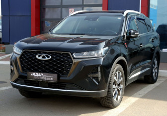 Подержанный автомобиль Chery Tiggo 7 Pro Max 2023 года (3 фото)