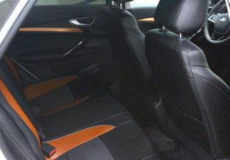 Подержанный автомобиль LADA (ВАЗ) Vesta Sedan 2023 года (7 фото)