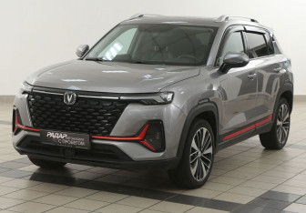 Подержанный автомобиль Changan CS35PLUS 2023 года (8 фото)