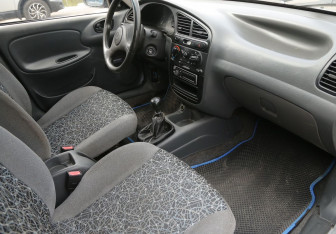 Подержанный автомобиль ЗАЗ Chance Sedan 2009 года (9 фото)
