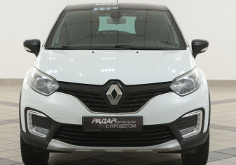 Подержанный автомобиль Renault Kaptur 2019 года (6 фото)
