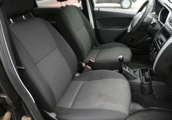 Подержанный автомобиль Datsun on-DO 2016 года (10 фото)