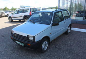Подержанный автомобиль LADA (ВАЗ) 1111 Ока 2006 года (3 фото)