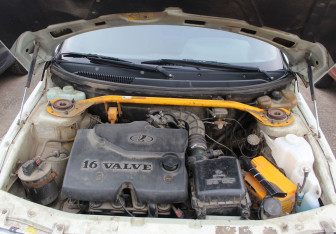 Подержанный автомобиль LADA (ВАЗ) 2111 2005 года (18 фото)