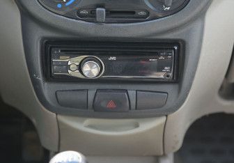 Подержанный автомобиль LADA (ВАЗ) Kalina Sedan 2010 года (13 фото)
