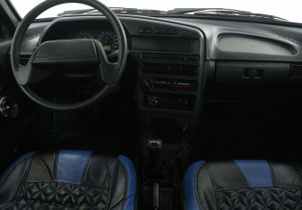 Подержанный автомобиль LADA (ВАЗ) 2114 2010 года (12 фото)
