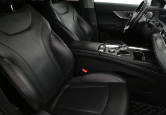 Подержанный автомобиль Chery Tiggo 8 Pro 2022 года (10 фото)