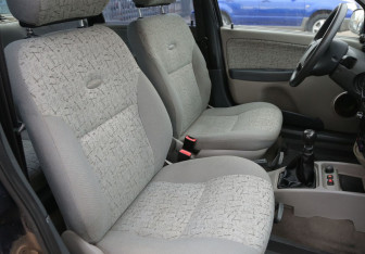 Подержанный автомобиль LADA (ВАЗ) Kalina Sedan 2007 года (10 фото)