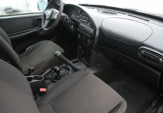 Подержанный автомобиль Chevrolet Niva 2016 года (9 фото)