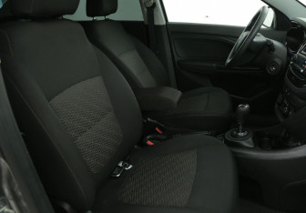 Подержанный автомобиль LADA (ВАЗ) Vesta Sedan 2016 года (10 фото)