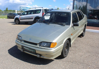 Подержанный автомобиль LADA (ВАЗ) 2115 2006 года (3 фото)
